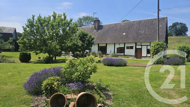 maison à vendre - 4 pièces - 148.0 m2 - ARGUEIL - 76 - HAUTE-NORMANDIE - Century 21 Notre Dame