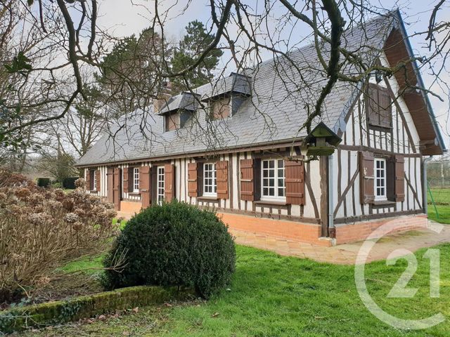 maison à vendre - 5 pièces - 90.68 m2 - GOURNAY EN BRAY - 76 - HAUTE-NORMANDIE - Century 21 Notre Dame