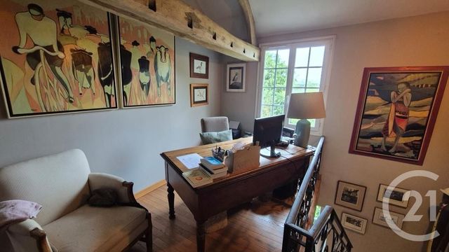 maison à vendre - 6 pièces - 178.0 m2 - GERBEROY - 60 - PICARDIE - Century 21 Notre Dame