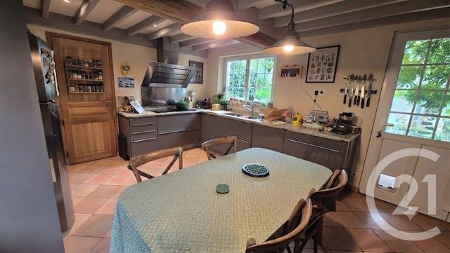 Maison à vendre GERBEROY