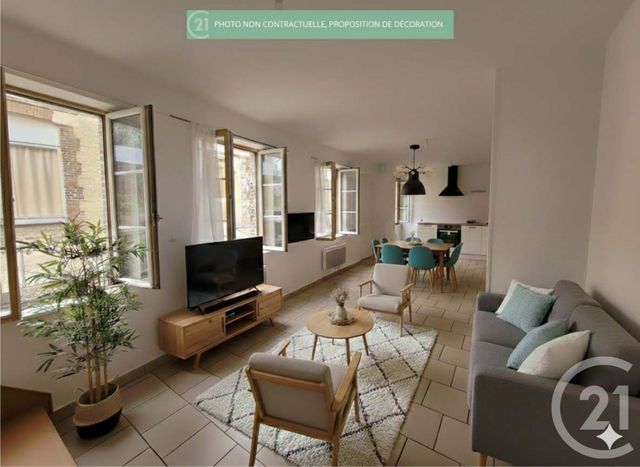 maison - GOURNAY EN BRAY - 76