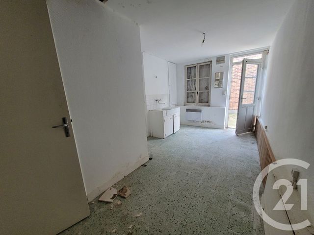 maison à vendre - 2 pièces - 30.0 m2 - GISORS - 27 - HAUTE-NORMANDIE - Century 21 Notre Dame