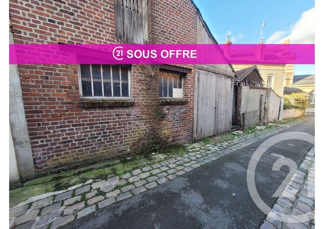 Maison à vendre GOURNAY EN BRAY