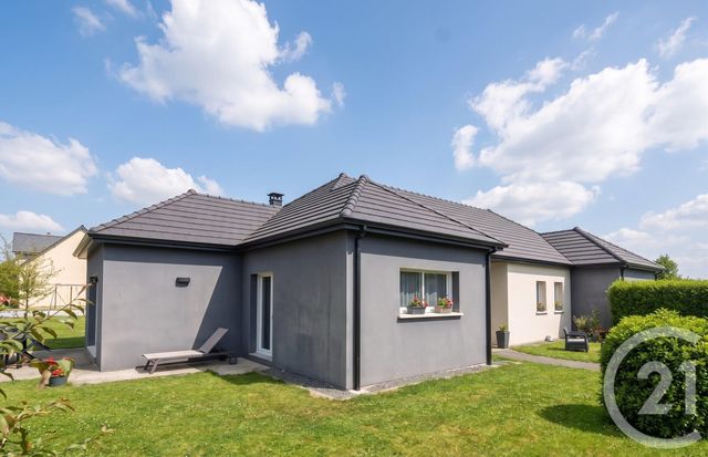 maison à vendre - 7 pièces - 129.0 m2 - GOURNAY EN BRAY - 76 - HAUTE-NORMANDIE - Century 21 Notre Dame