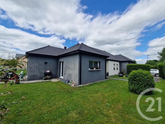 maison à vendre - 7 pièces - 129.0 m2 - FORGES LES EAUX - 76 - HAUTE-NORMANDIE - Century 21 Notre Dame