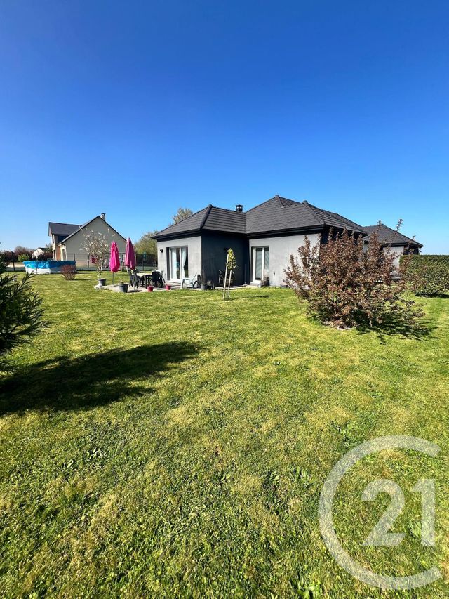 maison à vendre - 7 pièces - 129.0 m2 - HAUCOURT - 76 - HAUTE-NORMANDIE - Century 21 Notre Dame