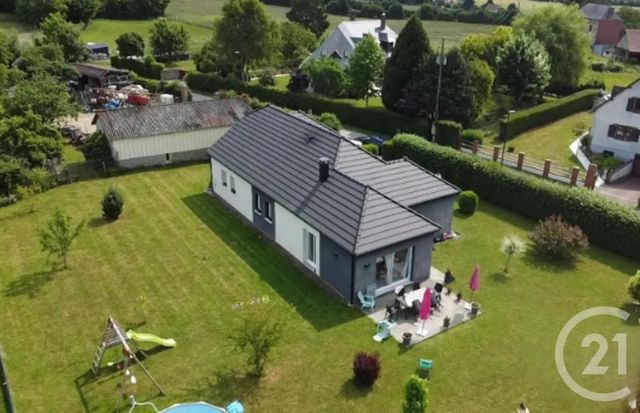 maison à vendre - 7 pièces - 129.0 m2 - HAUCOURT - 76 - HAUTE-NORMANDIE - Century 21 Notre Dame