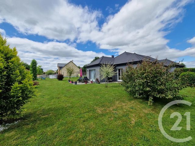 maison à vendre - 7 pièces - 129.0 m2 - GOURNAY EN BRAY - 76 - HAUTE-NORMANDIE - Century 21 Notre Dame