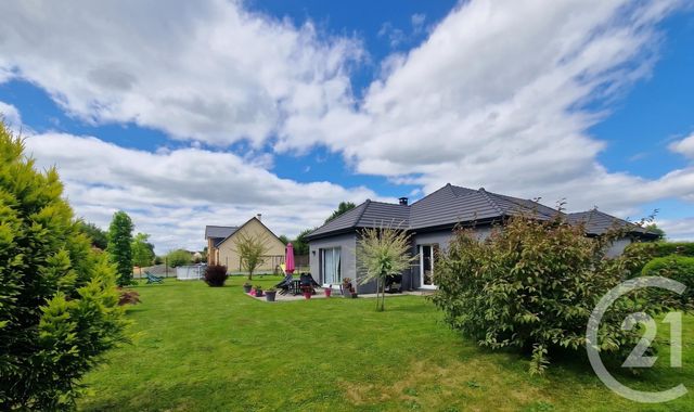 maison à vendre - 7 pièces - 129.0 m2 - GOURNAY EN BRAY - 76 - HAUTE-NORMANDIE - Century 21 Notre Dame