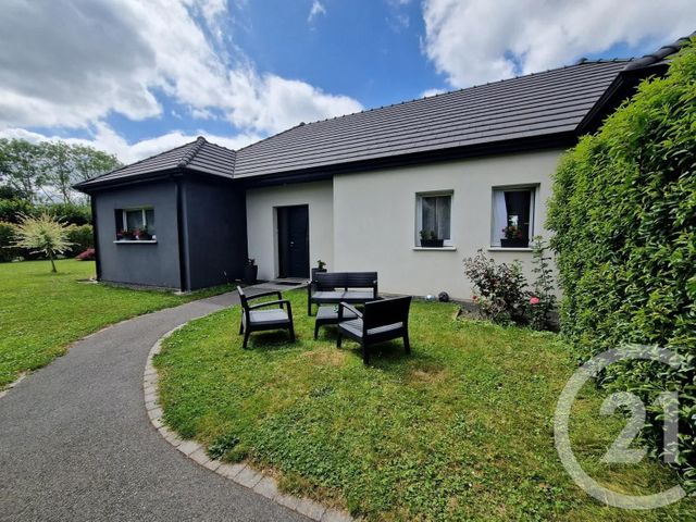 maison à vendre - 7 pièces - 129.0 m2 - GOURNAY EN BRAY - 76 - HAUTE-NORMANDIE - Century 21 Notre Dame