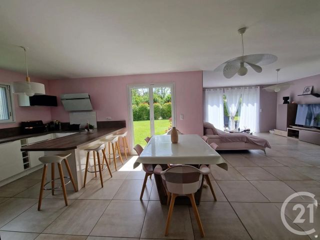 maison à vendre - 7 pièces - 129.0 m2 - GOURNAY EN BRAY - 76 - HAUTE-NORMANDIE - Century 21 Notre Dame