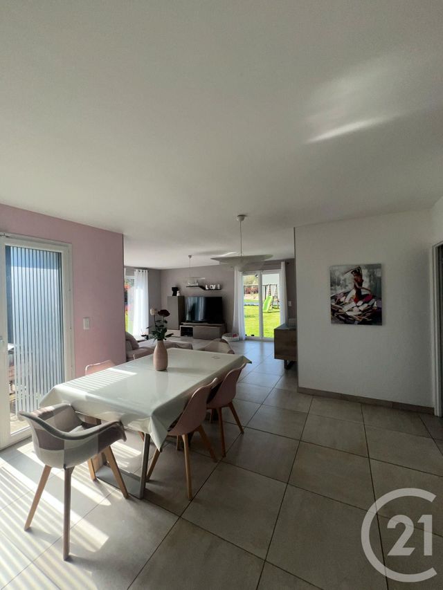 maison à vendre - 7 pièces - 129.0 m2 - HAUCOURT - 76 - HAUTE-NORMANDIE - Century 21 Notre Dame