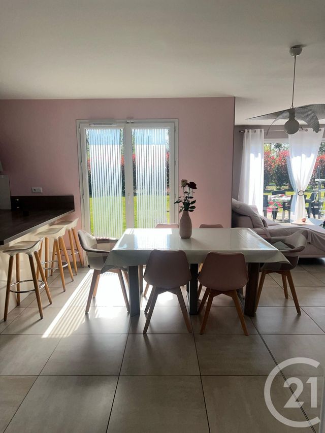 maison à vendre - 7 pièces - 129.0 m2 - HAUCOURT - 76 - HAUTE-NORMANDIE - Century 21 Notre Dame