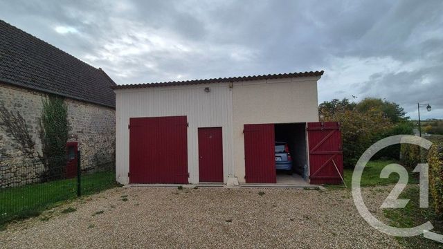 maison à vendre - 4 pièces - 55.0 m2 - VILLEMBRAY - 60 - PICARDIE - Century 21 Notre Dame