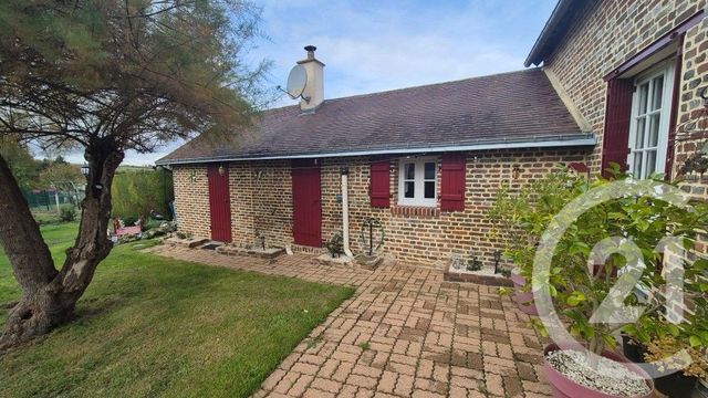 maison à vendre - 4 pièces - 55.0 m2 - VILLEMBRAY - 60 - PICARDIE - Century 21 Notre Dame
