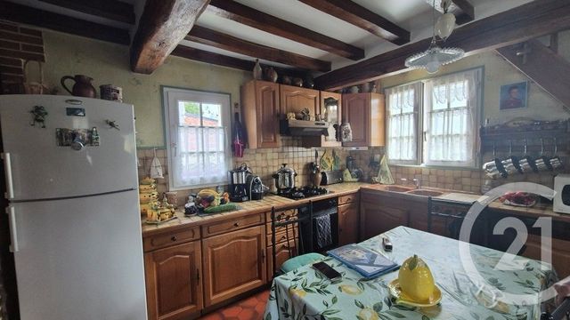 maison à vendre - 4 pièces - 55.0 m2 - VILLEMBRAY - 60 - PICARDIE - Century 21 Notre Dame