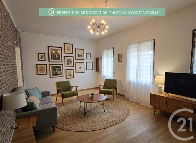 maison - AUMALE - 76