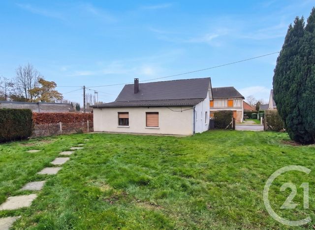 maison à vendre - 4 pièces - 76.0 m2 - RICHEMONT - 76 - HAUTE-NORMANDIE - Century 21 Notre Dame