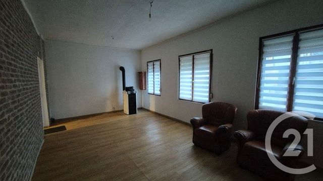 maison à vendre - 4 pièces - 76.0 m2 - AUMALE - 76 - HAUTE-NORMANDIE - Century 21 Notre Dame