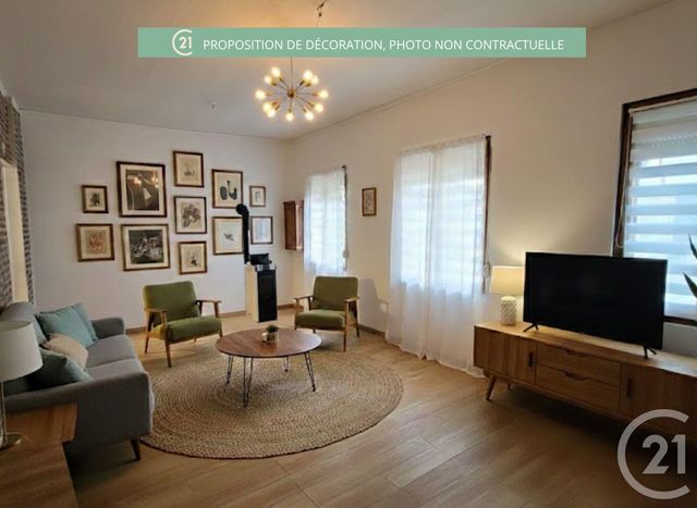 Maison à vendre LE CAULE STE BEUVE