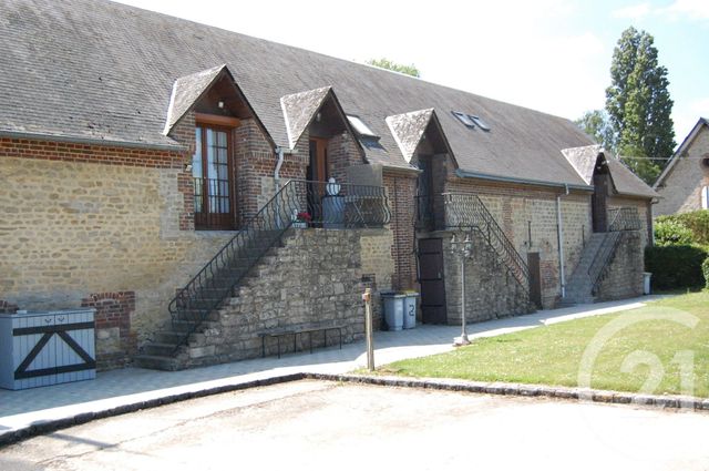 Immeuble à vendre BREMONTIER MERVAL