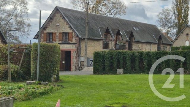 immeuble à vendre - 185.66 m2 - BREMONTIER MERVAL - 76 - HAUTE-NORMANDIE - Century 21 Notre Dame