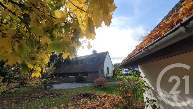 maison à vendre - 6 pièces - 116.0 m2 - SERIFONTAINE - 60 - PICARDIE - Century 21 Notre Dame