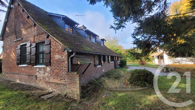 maison à vendre - 6 pièces - 116.0 m2 - SERIFONTAINE - 60 - PICARDIE - Century 21 Notre Dame