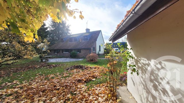 maison à vendre - 6 pièces - 116.0 m2 - SERIFONTAINE - 60 - PICARDIE - Century 21 Notre Dame