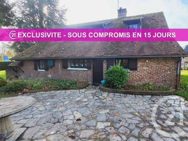 maison - SERIFONTAINE - 60