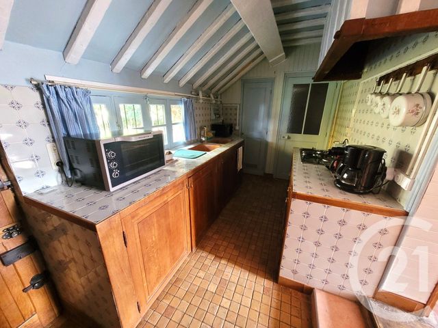 maison à vendre - 6 pièces - 116.0 m2 - SERIFONTAINE - 60 - PICARDIE - Century 21 Notre Dame