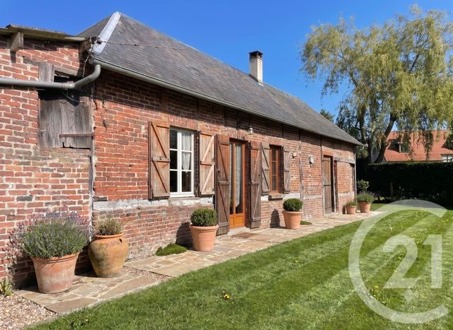 Maison à vendre SIGY EN BRAY