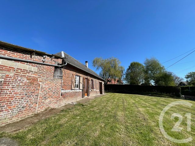 maison à vendre - 7 pièces - 80.9 m2 - SIGY EN BRAY - 76 - HAUTE-NORMANDIE - Century 21 Notre Dame