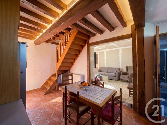 maison à vendre - 7 pièces - 80.9 m2 - SIGY EN BRAY - 76 - HAUTE-NORMANDIE - Century 21 Notre Dame