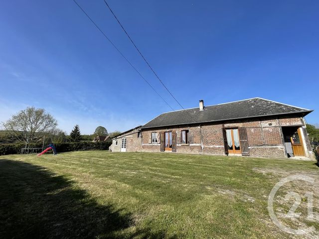 maison à vendre - 7 pièces - 80.9 m2 - SIGY EN BRAY - 76 - HAUTE-NORMANDIE - Century 21 Notre Dame