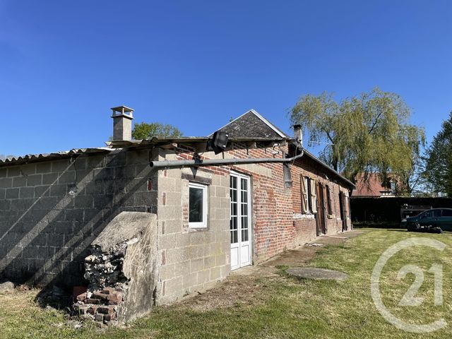 maison à vendre - 7 pièces - 80.9 m2 - SIGY EN BRAY - 76 - HAUTE-NORMANDIE - Century 21 Notre Dame