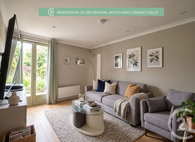 maison à vendre - 7 pièces - 80.9 m2 - SIGY EN BRAY - 76 - HAUTE-NORMANDIE - Century 21 Notre Dame