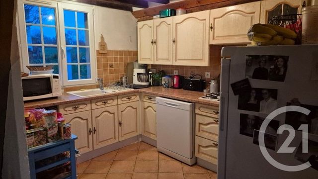 maison à vendre - 7 pièces - 120.0 m2 - FORGES LES EAUX - 76 - HAUTE-NORMANDIE - Century 21 Notre Dame