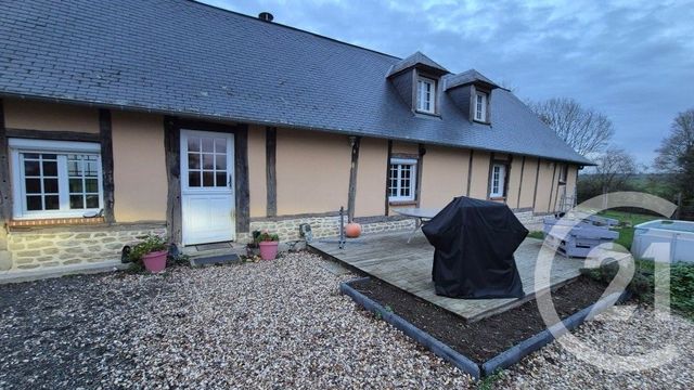 maison à vendre - 7 pièces - 120.0 m2 - FORGES LES EAUX - 76 - HAUTE-NORMANDIE - Century 21 Notre Dame