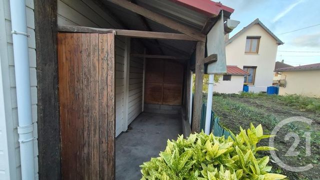 maison à vendre - 5 pièces - 74.63 m2 - NEUFCHATEL EN BRAY - 76 - HAUTE-NORMANDIE - Century 21 Notre Dame