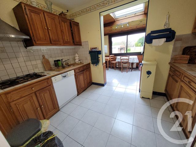 maison à vendre - 6 pièces - 88.58 m2 - GOURNAY EN BRAY - 76 - HAUTE-NORMANDIE - Century 21 Notre Dame