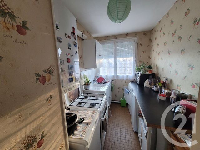 Appartement T2 à vendre - 2 pièces - 45.7 m2 - GOURNAY EN BRAY - 76 - HAUTE-NORMANDIE - Century 21 Notre Dame