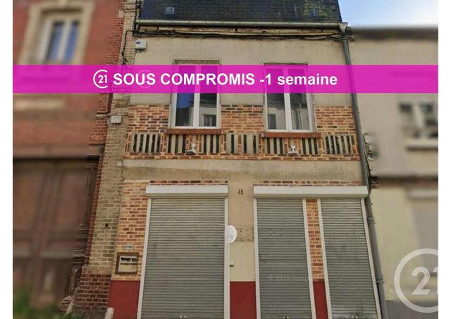 maison - GOURNAY EN BRAY - 76