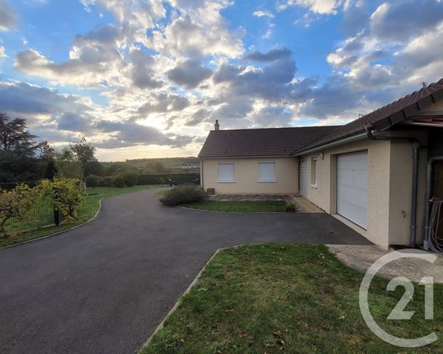 maison à vendre - 7 pièces - 145.0 m2 - GISORS - 27 - HAUTE-NORMANDIE - Century 21 Notre Dame