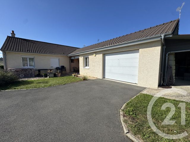 maison à vendre - 7 pièces - 145.0 m2 - GISORS - 27 - HAUTE-NORMANDIE - Century 21 Notre Dame