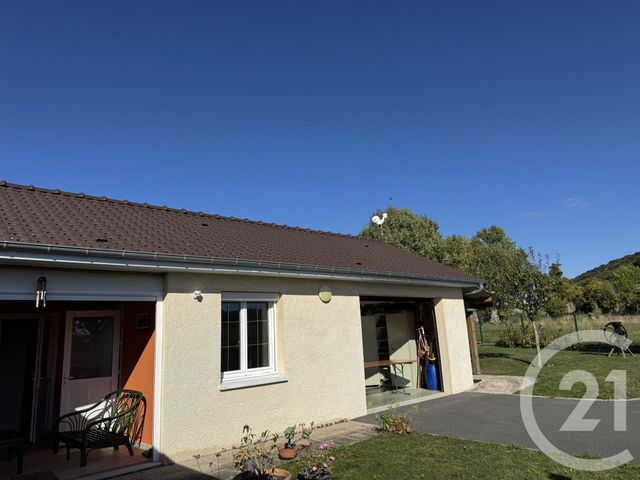 maison à vendre - 7 pièces - 145.0 m2 - GISORS - 27 - HAUTE-NORMANDIE - Century 21 Notre Dame