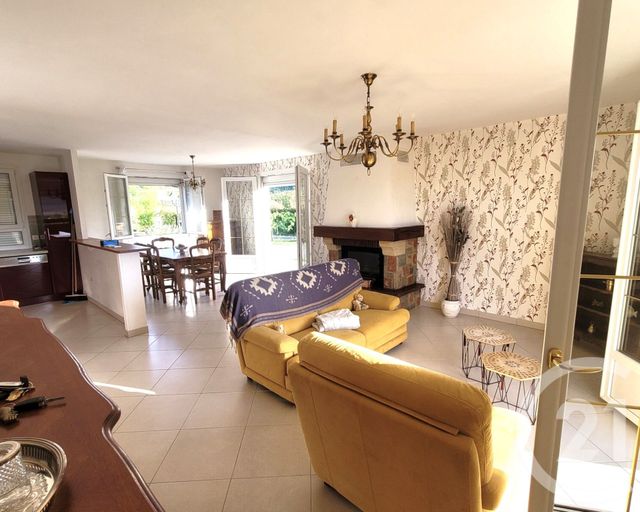 maison à vendre - 7 pièces - 145.0 m2 - GISORS - 27 - HAUTE-NORMANDIE - Century 21 Notre Dame