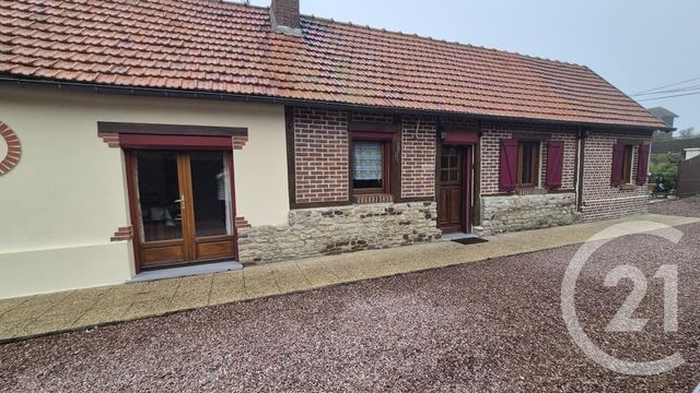 maison - CUY ST FIACRE - 76