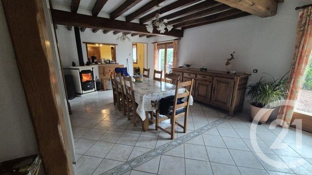 maison à vendre - 5 pièces - 112.05 m2 - CUY ST FIACRE - 76 - HAUTE-NORMANDIE - Century 21 Notre Dame