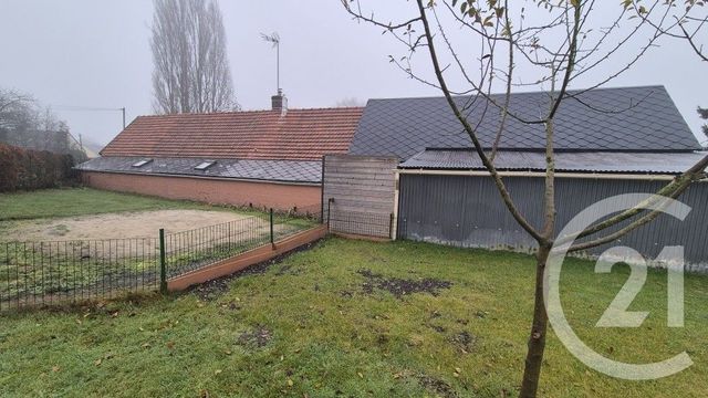 maison à vendre - 5 pièces - 112.05 m2 - CUY ST FIACRE - 76 - HAUTE-NORMANDIE - Century 21 Notre Dame